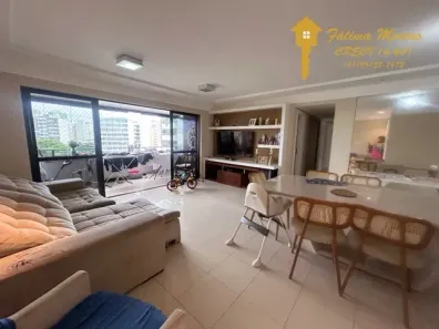 Apartamento com 4 Quartos à venda, 160m² no Pituba, Salvador