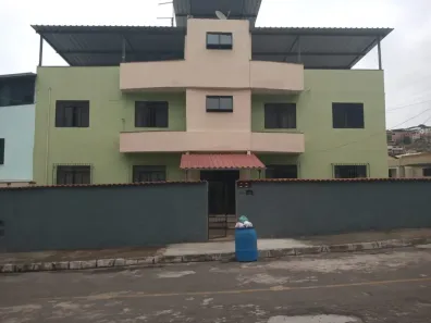Cobertura com 3 Quartos à venda, 180m² no Fontesville II, Juiz de Fora