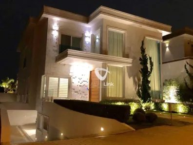 Casa de Condomínio com 4 Quartos à venda, 510m² no Alphaville, Santana de Parnaíba