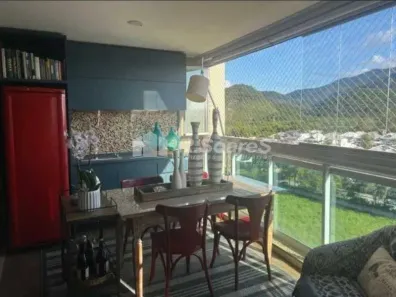 Apartamento com 3 Quartos à venda, 107m² no Barra da Tijuca, Rio de Janeiro