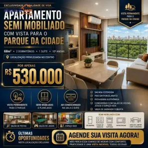 Apartamento com 2 Quartos à venda, 68m² no Centro, Jacareí