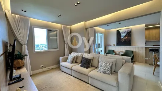 Apartamento com 2 Quartos à venda, 83m² no Jardim Califórnia, Jacareí