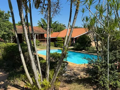Fazenda/Sítio com 4 Quartos à venda, 4500m² no Centro, Porto Feliz