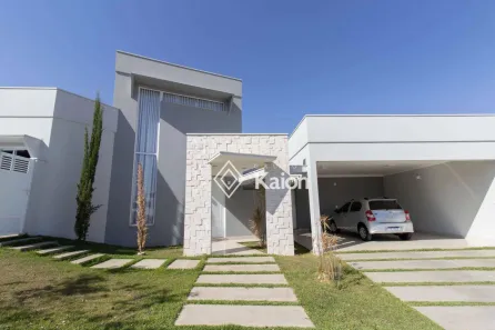 Casa de Condomínio com 3 Quartos à venda, 275m² no Mirante dos Ipês, Salto