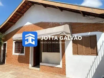 Casa com 4 Quartos à venda, 130m² no Vila Costa e Silva, Campinas