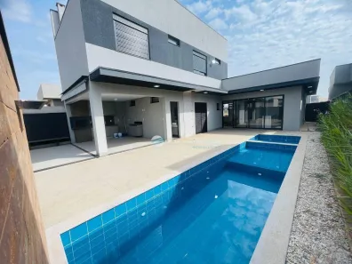 Casa de Condomínio com 3 Quartos à venda, 210m² no Parque Brasil 500, Paulínia