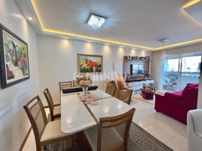 Apartamento com 4 Quartos à venda, 133m² no Canto, Florianópolis