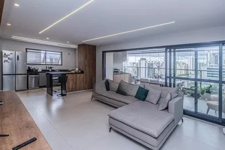 Apartamento com 3 Quartos à venda, 127m² no Aclimação, São Paulo