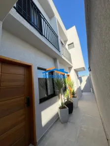 Casa de Condomínio com 2 Quartos à venda, 74m² no Jardim das Flores, Osasco
