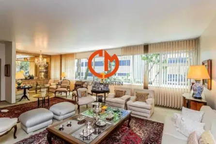 Apartamento com 3 Quartos à venda, 214m² no Leblon, Rio de Janeiro