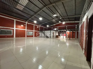 Galpão/Depósito/Armazém para venda ou aluguel, 600m² no Santo Antônio, Campo Grande