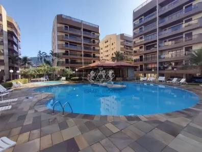 Apartamento com 2 Quartos à venda, 103m² no Tabatinga, Caraguatatuba