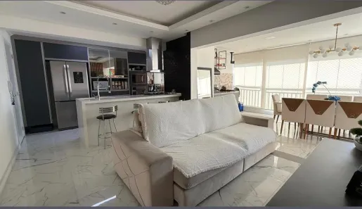 Apartamento com 3 Quartos à venda, 120m² no Quarta Parada, São Paulo