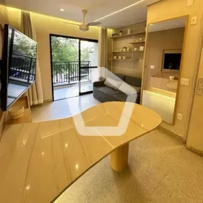 Apartamento com 1 Quarto à venda, 38m² no Bela Vista, São Paulo