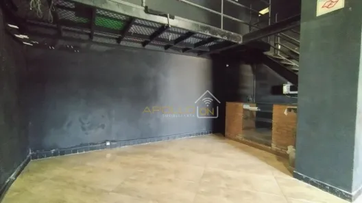 Ponto Comercial à venda, 13m² no Ponta da Praia, Santos