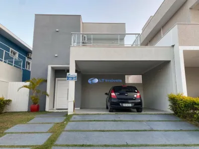 Casa de Condomínio com 4 Quartos à venda, 180m² no Parque Califórnia, Jacareí
