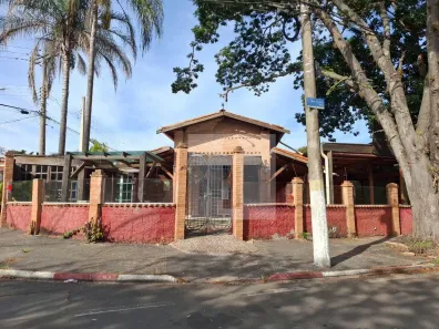 Imóvel Comercial para alugar, 168m² no Conjunto Habitacional Vila Santana (Sousas), Campinas