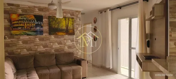 Apartamento com 2 Quartos à venda, 52m² no Jardim Pagliato, Sorocaba