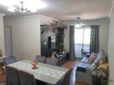 Apartamento com 3 Quartos à venda, 62m² no Continental, Osasco