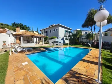 Casa com 4 Quartos para alugar, 357m² no Chácara Primavera, Campinas