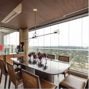 Apartamento com 1 Quarto à venda, 143m² no Campo Belo, São Paulo