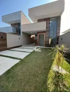 Casa com 3 Quartos à venda, 240m² no Jardim Atlântico Central (Itaipuaçu), Maricá