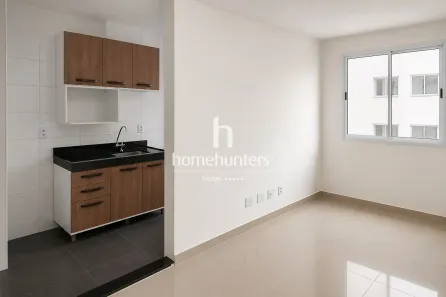 Apartamento com 2 Quartos para venda ou aluguel, 42m² no Fundação da Casa Popular, Campinas