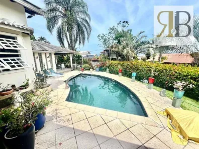 Casa de Condomínio com 3 Quartos à venda, 646m² no Jacarepaguá, Rio de Janeiro