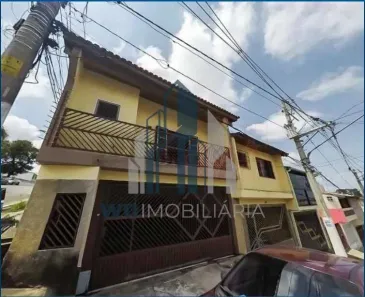 Sobrado com 3 Quartos à venda, 164m² no Itaquera, São Paulo