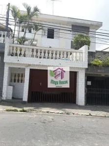 Casa de Condomínio com 3 Quartos à venda, 200m² no Vila Alzira, Santo André