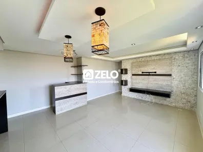 Apartamento com 1 Quarto para alugar, 78m² no Swift, Campinas