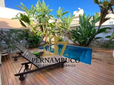 Casa de Condomínio com 4 Quartos à venda, 278m² no Parque Residencial Buona Vita, São José do Rio Preto