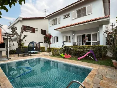 Casa de Condomínio com 4 Quartos à venda, 298m² no Alphaville, Santana de Parnaíba