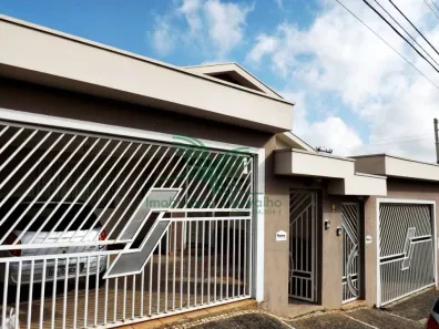Casa com 6 Quartos à venda, 470m² no Centro, Santa Bárbara D'Oeste