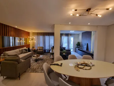 Apartamento com 3 Quartos à venda, 164m² no Cidade Alta, Piracicaba