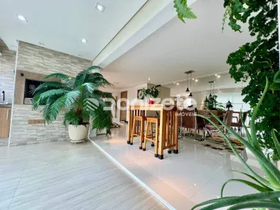 Apartamento com 3 Quartos à venda, 124m² no Jardim, Santo André