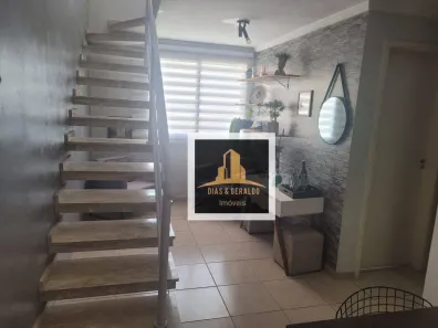 Cobertura com 2 Quartos à venda, 108m² no Conjunto Residencial Trinta e Um de Março, São José dos Campos