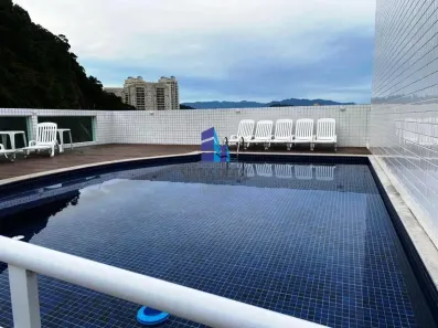 Apartamento com 1 Quarto à venda, 45m² no Marapé, Santos