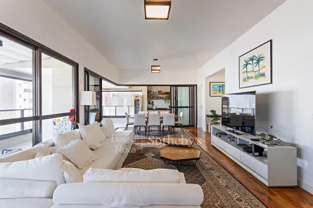 Apartamento com 4 Quartos à venda, 227m² no Sumaré, São Paulo