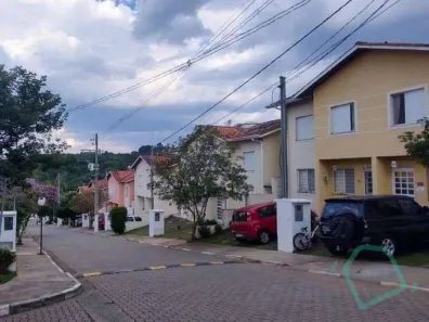 Casa de Condomínio com 3 Quartos à venda, 103m² no Jardim São Vicente, Cotia