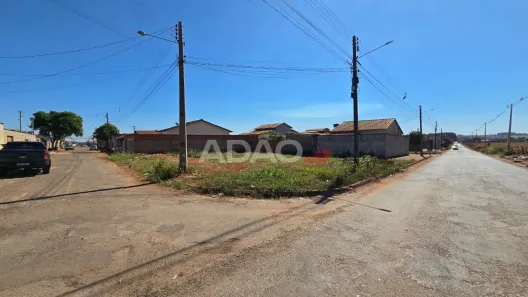Lote/Terreno à venda, 520m² no Residencial Triunfo II Etapa, Goianira