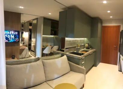Apartamento com 1 Quarto à venda, 29m² no Pituba, Salvador