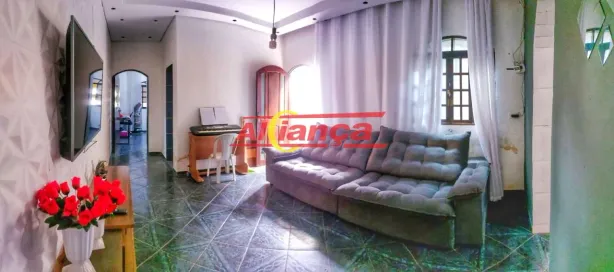 Casa com 6 Quartos à venda, 213m² no Jardim Brasil, Guarulhos