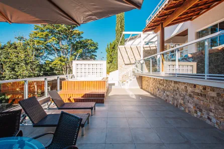 Casa de Condomínio com 4 Quartos à venda, 319m² no Granville, Juiz de Fora