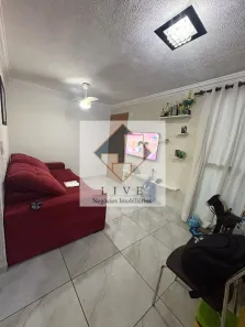 Apartamento com 2 Quartos à venda, 45m² no Jardim das Laranjeiras, Santa Bárbara D'Oeste