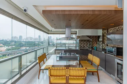 Apartamento com 3 Quartos à venda, 485m² no Parque Colonial, São Paulo