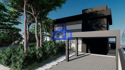 Sobrado com 3 Quartos à venda, 247m² no Mar Verde II, Caraguatatuba