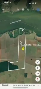 Fazenda/Sítio com 1 Quarto à venda, 3339600m² no Jardim São Jorge, Paranavaí