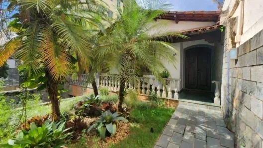 Casa com 4 Quartos para alugar, 386m² no São Pedro, Belo Horizonte
