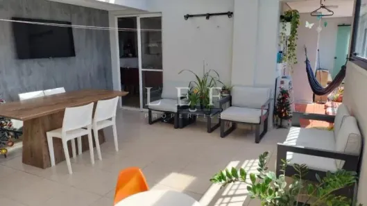 Cobertura com 3 Quartos à venda, 104m² no Jardim Parque Morumbi, São Paulo